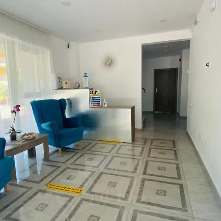 Pensiune Pensiunea Casid