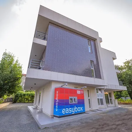 Pensiunea Casid Pensiune Eforie Nord