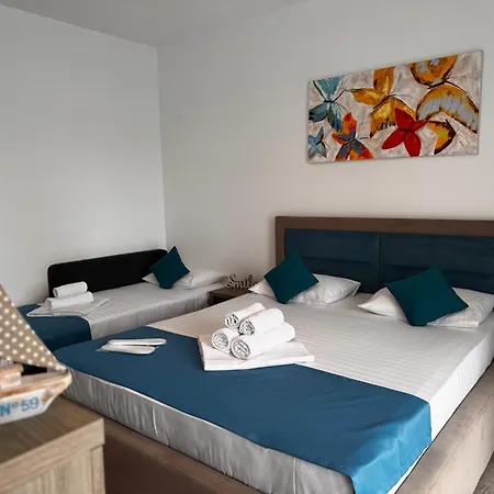 Pensiunea Casid 3* Eforie Nord