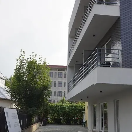 Pensjonat Pensiunea Casid