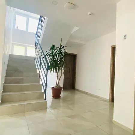 Pensjonat Pensiunea Casid 3*