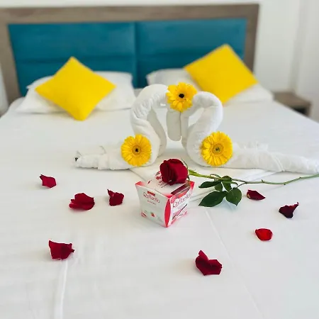 Pensjonat Pensiunea Casid Eforie Nord