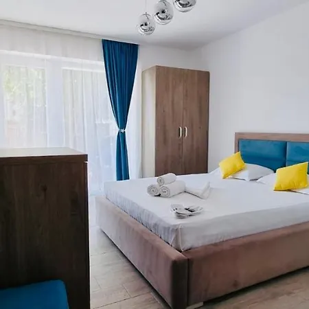 Pensiunea Casid Pensjonat 3*