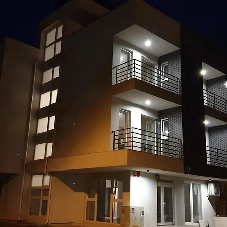 Pensiunea Casid Pensjonat