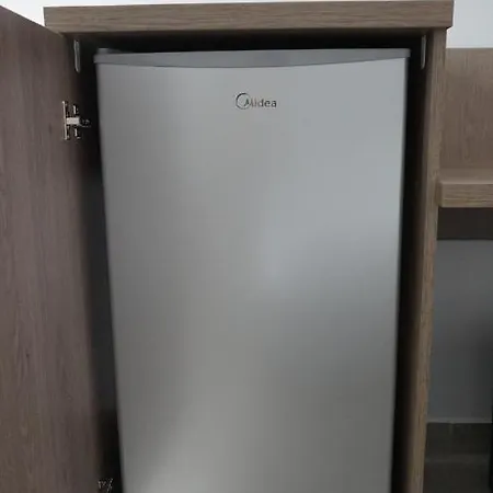 Pensjonat Pensiunea Casid Eforie Nord