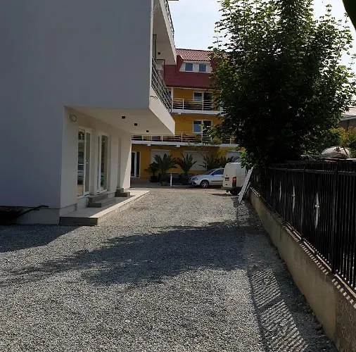 Pensiunea Casid 招待所 艾福雷诺德