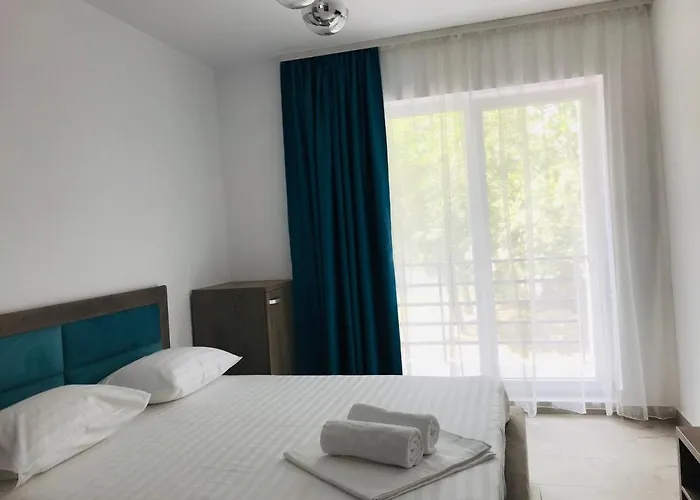 Pensiunea Casid 招待所 艾福雷诺德