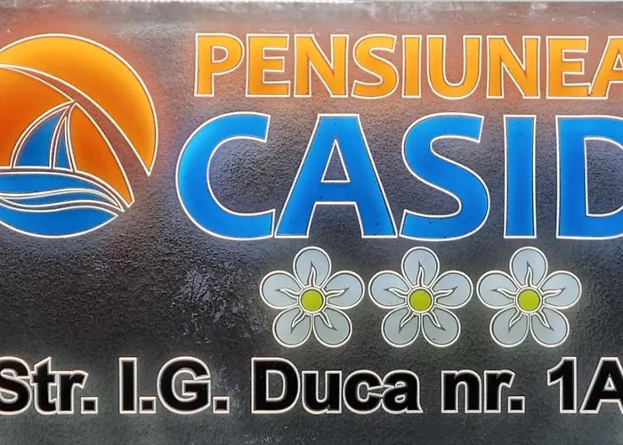 Pensiunea Casid