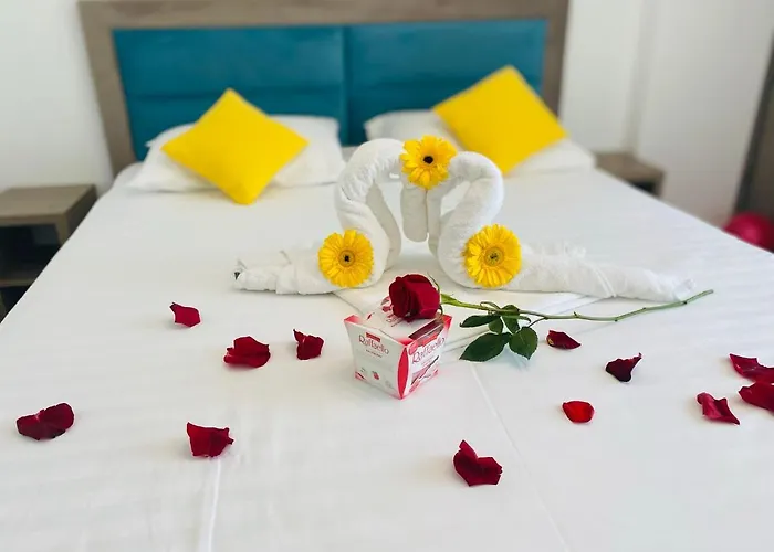 Casa de hóspedes Pensiunea Casid Eforie Nord