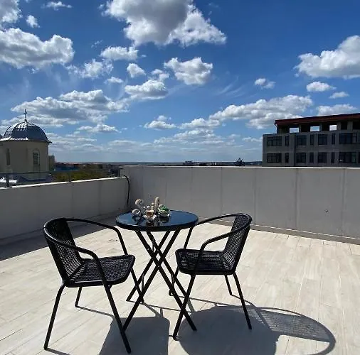 Pensiunea Casid 招待所