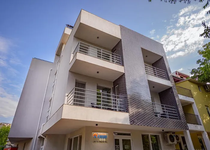 Pensiunea Casid 艾福雷诺德