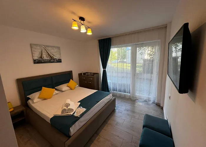 招待所 Pensiunea Casid 艾福雷诺德