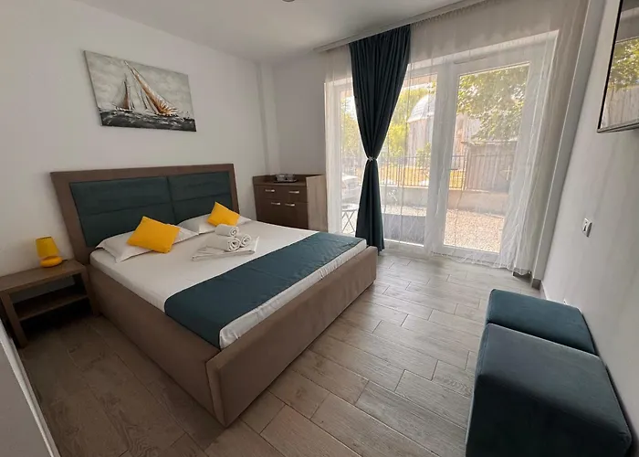 Pensiunea Casid 招待所 3*