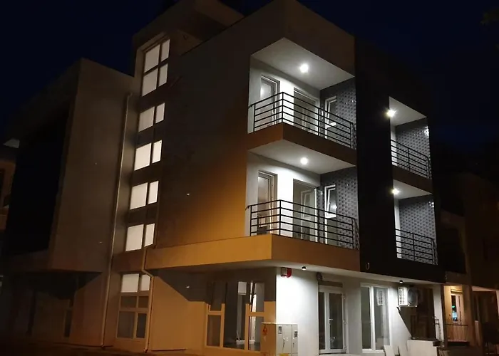 Pensiunea Casid 招待所