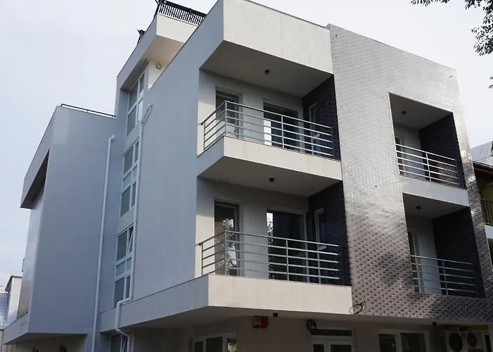 招待所 Pensiunea Casid