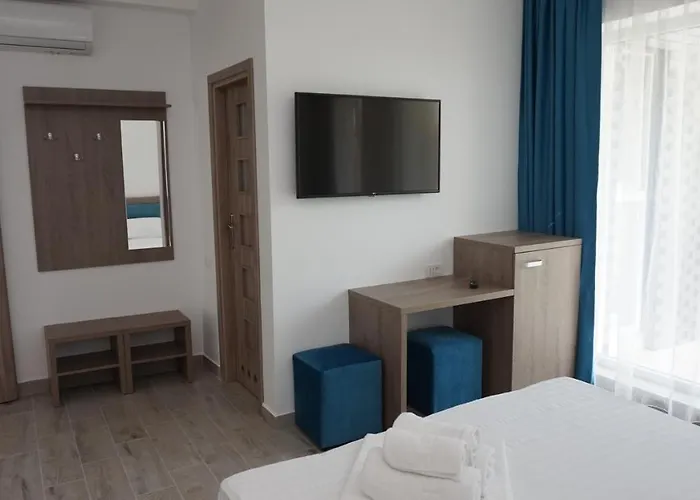 招待所 Pensiunea Casid 3*